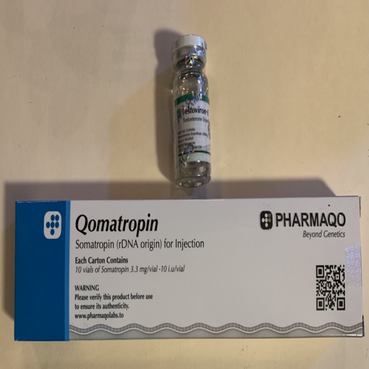 Qomatropin