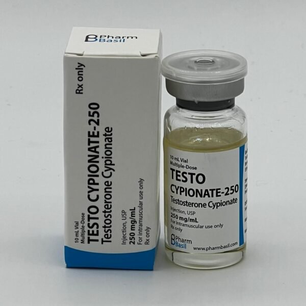 Testosterone Cypionate