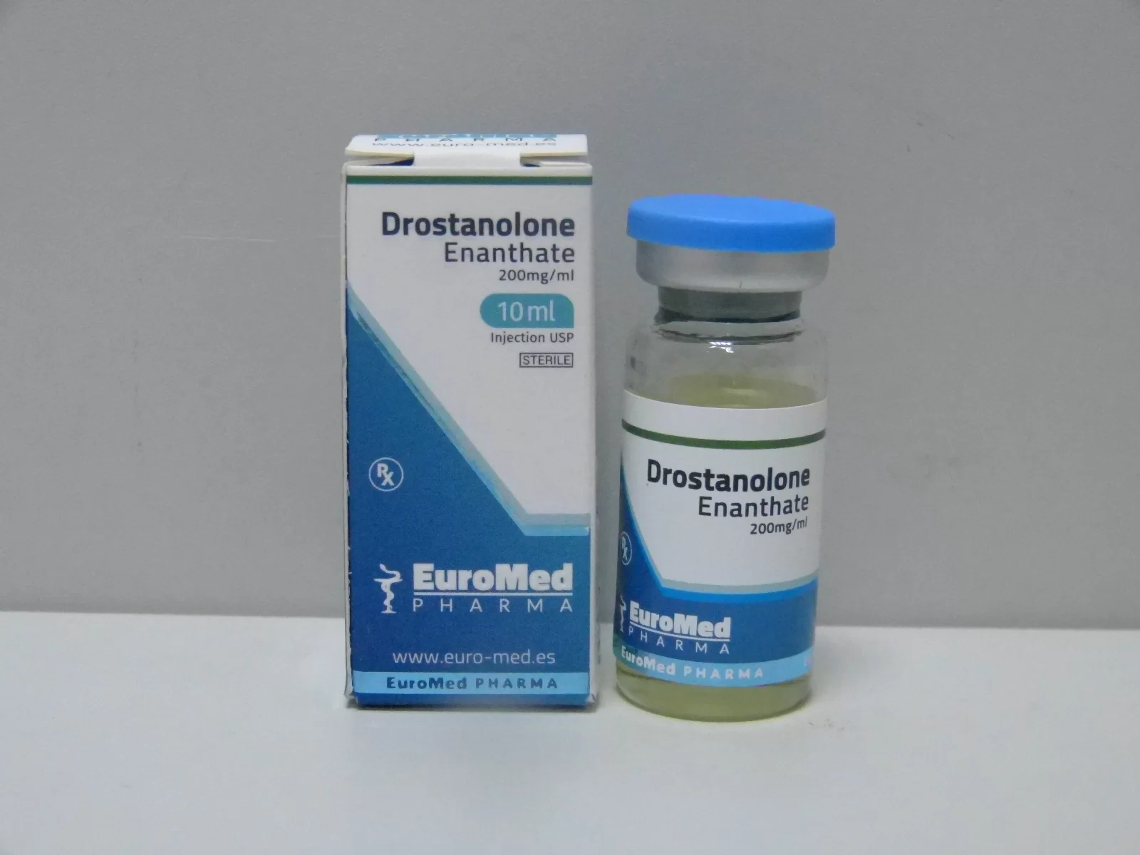 Drostanolone Enanthate