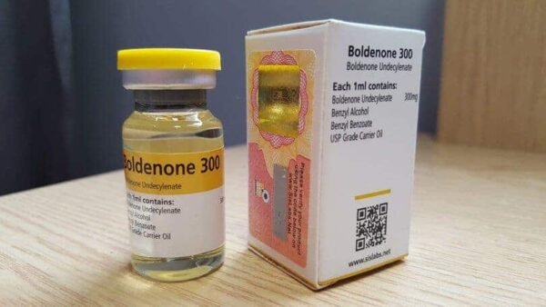 Boldenone Undecylenate