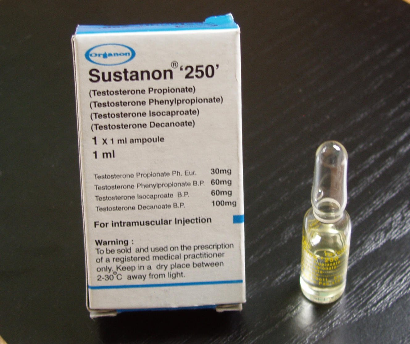 Sustanon 250