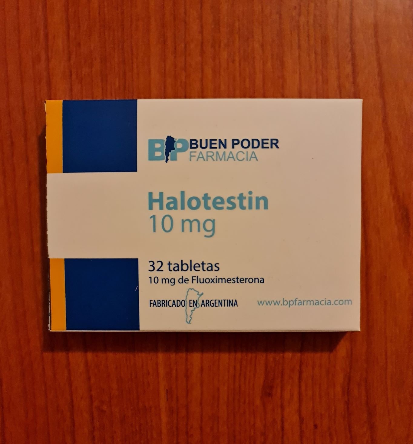 Halotestin