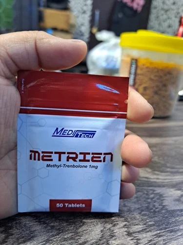 Methyl Tren