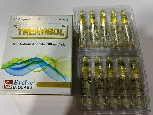 Trenbolone Acetate