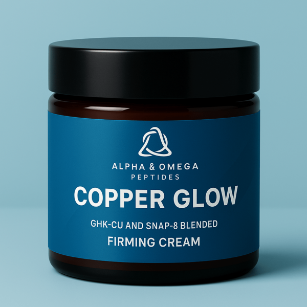 Copper Glow Anti-Aging Cream